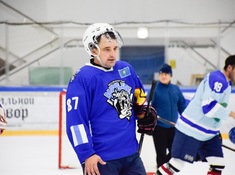 Barys Fans - Нива. 4 тур АЛХЛ 2018-2019