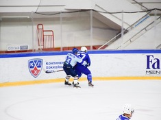 Barys Fans - Нива. 4 тур АЛХЛ 2018-2019