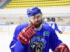 Barys Fans - Нива. 4 тур АЛХЛ 2018-2019