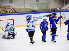 Barys Fans - Нива. 4 тур АЛХЛ 2018-2019