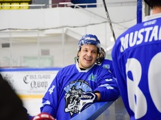 Barys Fans - Нива. 4 тур АЛХЛ 2018-2019