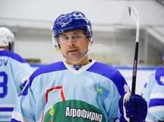 Barys Fans - Нива. 4 тур АЛХЛ 2018-2019