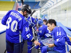 Barys Fans - Нива. 4 тур АЛХЛ 2018-2019