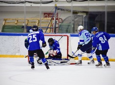 Barys Fans - Нива. 4 тур АЛХЛ 2018-2019