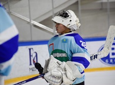 Barys Fans - Нива. 4 тур АЛХЛ 2018-2019