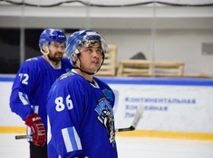 Barys Fans - Нива. 4 тур АЛХЛ 2018-2019