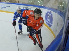 Nova City - Bi hockey Team. 5 тур АЛХЛ 2018-2019