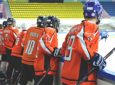 Nova City - Bi hockey Team. 5 тур АЛХЛ 2018-2019