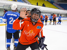 Nova City - Bi hockey Team. 5 тур АЛХЛ 2018-2019