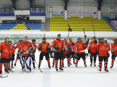 Nova City - Bi hockey Team. 5 тур АЛХЛ 2018-2019