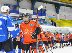 Nova City - Bi hockey Team. 5 тур АЛХЛ 2018-2019