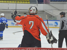 Nova City - Bi hockey Team. 5 тур АЛХЛ 2018-2019