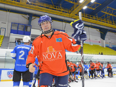Nova City - Bi hockey Team. 5 тур АЛХЛ 2018-2019