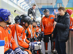 Nova City - Bi hockey Team. 5 тур АЛХЛ 2018-2019