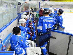 Nova City - Bi hockey Team. 5 тур АЛХЛ 2018-2019