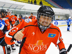 Nova City - Bi hockey Team. 5 тур АЛХЛ 2018-2019