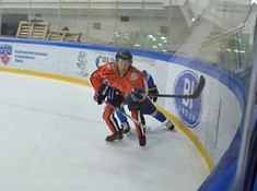 Nova City - Bi hockey Team. 5 тур АЛХЛ 2018-2019