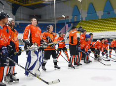 Nova City - Bi hockey Team. 5 тур АЛХЛ 2018-2019