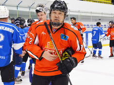 Nova City - Bi hockey Team. 5 тур АЛХЛ 2018-2019