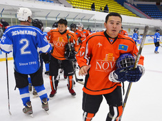 Nova City - Bi hockey Team. 5 тур АЛХЛ 2018-2019
