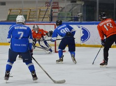 Nova City - Bi hockey Team. 5 тур АЛХЛ 2018-2019