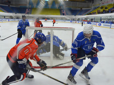 Nova City - Bi hockey Team. 5 тур АЛХЛ 2018-2019
