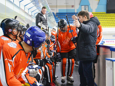 Nova City - Bi hockey Team. 5 тур АЛХЛ 2018-2019