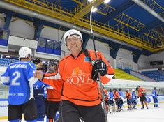 Nova City - Bi hockey Team. 5 тур АЛХЛ 2018-2019