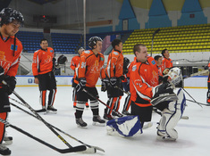 Nova City - Bi hockey Team. 5 тур АЛХЛ 2018-2019