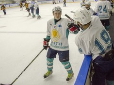 Койгельды - Атбасар. 5 тур АЛХЛ 2018-2019