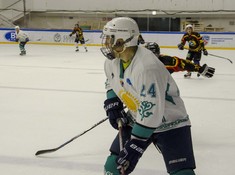 Койгельды - Атбасар. 5 тур АЛХЛ 2018-2019