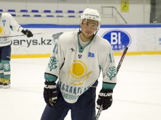 Койгельды - Атбасар. 5 тур АЛХЛ 2018-2019