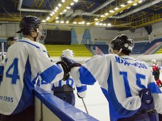 Sunkar - BI Hockey Team. 6-й тур АЛХЛ 2018-2019