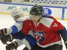 Sunkar - BI Hockey Team. 6-й тур АЛХЛ 2018-2019