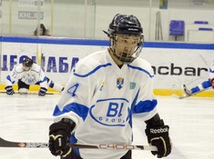 Sunkar - BI Hockey Team. 6-й тур АЛХЛ 2018-2019