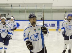 Sunkar - BI Hockey Team. 6-й тур АЛХЛ 2018-2019