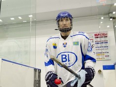 Sunkar - BI Hockey Team. 6-й тур АЛХЛ 2018-2019