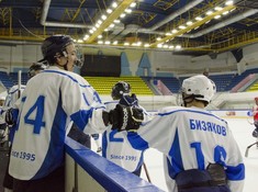 Sunkar - BI Hockey Team. 6-й тур АЛХЛ 2018-2019