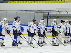 Sunkar - BI Hockey Team. 6-й тур АЛХЛ 2018-2019