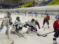 Sunkar - BI Hockey Team. 6-й тур АЛХЛ 2018-2019