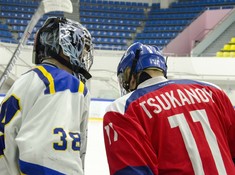 Sunkar - BI Hockey Team. 6-й тур АЛХЛ 2018-2019