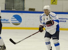 Sunkar - BI Hockey Team. 6-й тур АЛХЛ 2018-2019