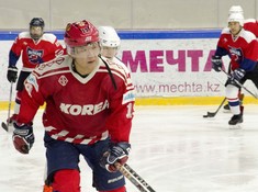 Sunkar - BI Hockey Team. 6-й тур АЛХЛ 2018-2019