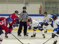 Sunkar - BI Hockey Team. 6-й тур АЛХЛ 2018-2019