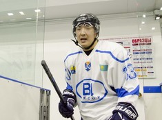 Sunkar - BI Hockey Team. 6-й тур АЛХЛ 2018-2019