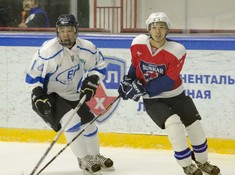 Sunkar - BI Hockey Team. 6-й тур АЛХЛ 2018-2019