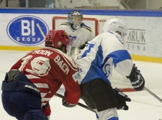 Sunkar - BI Hockey Team. 6-й тур АЛХЛ 2018-2019