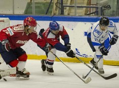 Sunkar - BI Hockey Team. 6-й тур АЛХЛ 2018-2019