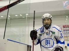 Sunkar - BI Hockey Team. 6-й тур АЛХЛ 2018-2019