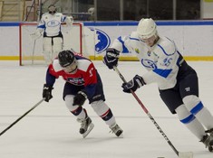 Sunkar - BI Hockey Team. 6-й тур АЛХЛ 2018-2019